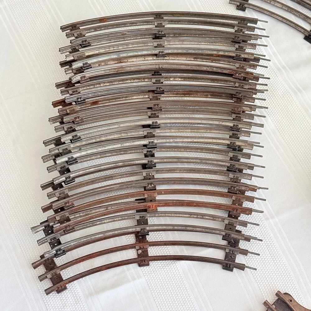 Louis Marx O Gauge Electric Train Track Lot – Speed Control Transformer 1239